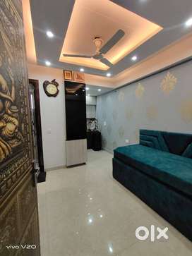 3 Bed with 24x7 Security & parking in knowledge park 5 Gr.Noida West