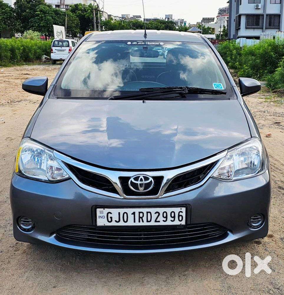 Toyota Etios G SP*, 2013, Diesel