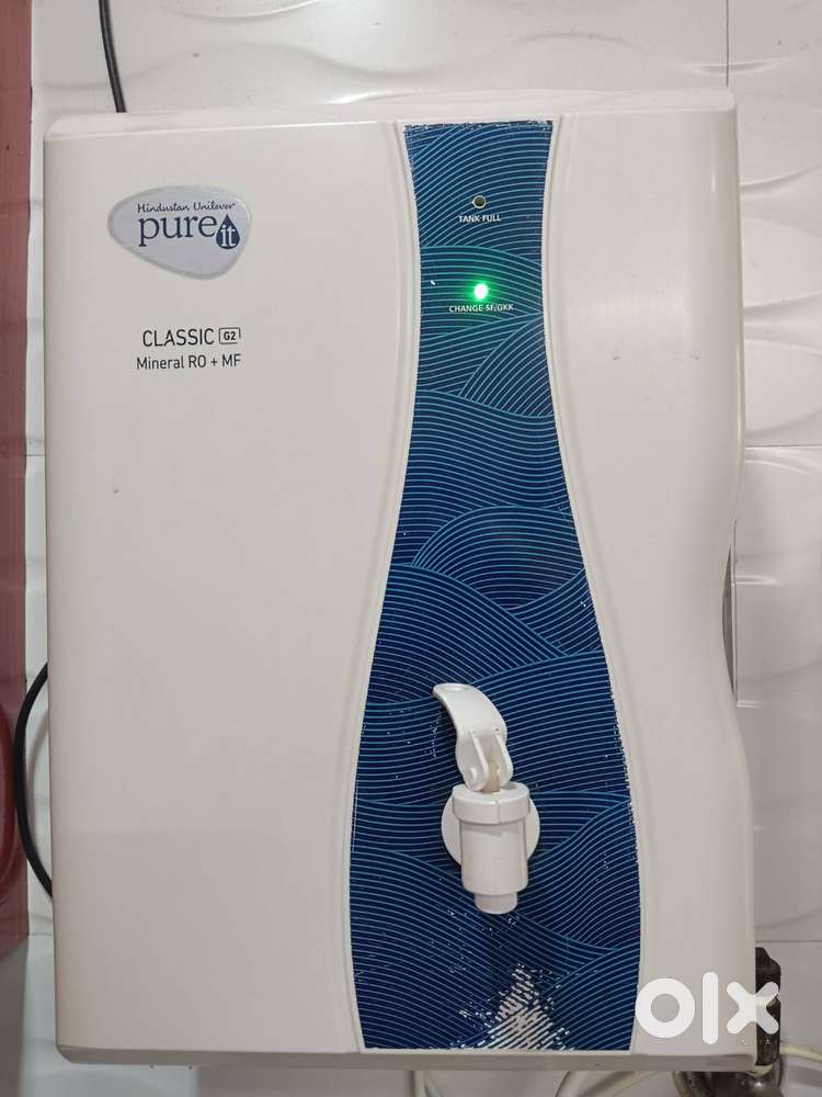 Pureit RO water purifier model Classic G2