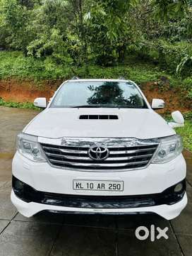 Toyota Fortuner 3.0 4x2 Automatic, 2014, Diesel