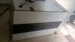 Office Wood Door and Glass Door