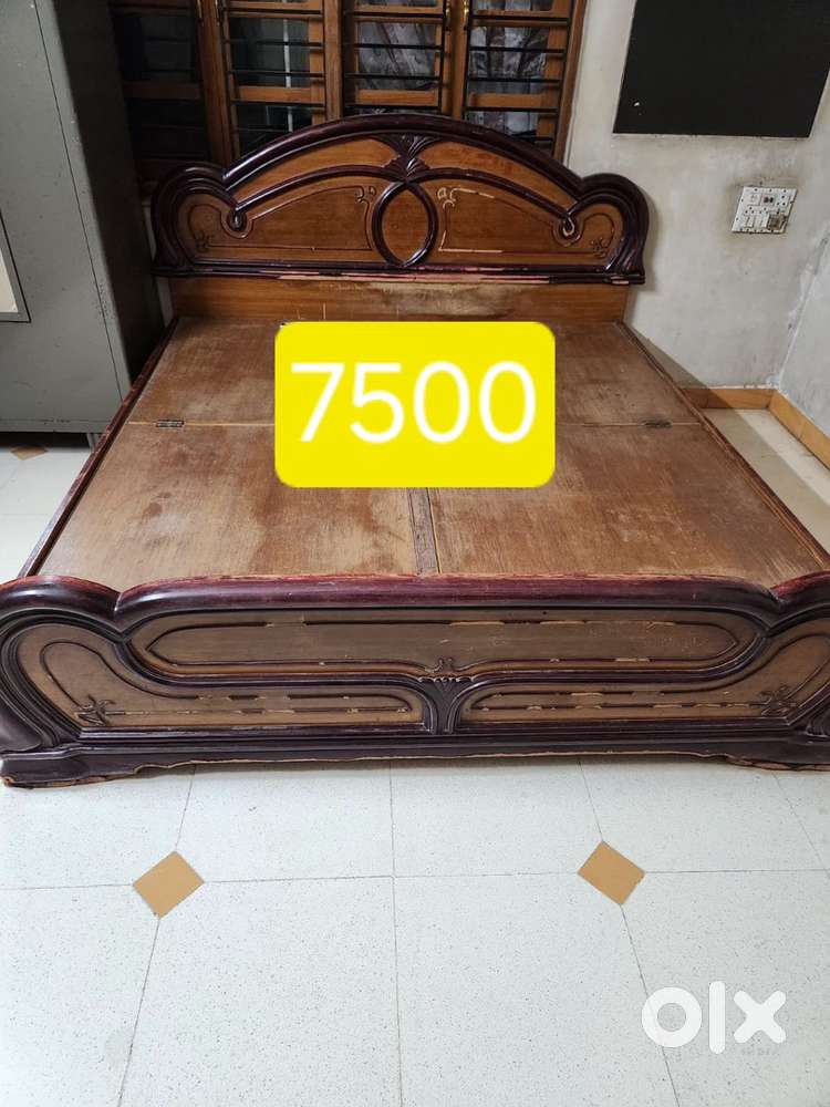 Double bed /