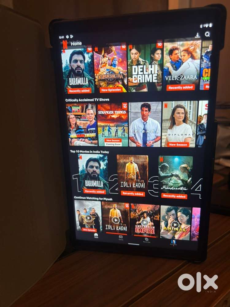 Lenovo 10.1” Full Hd tab