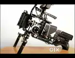Blackmagic 2.5k cinema camera
