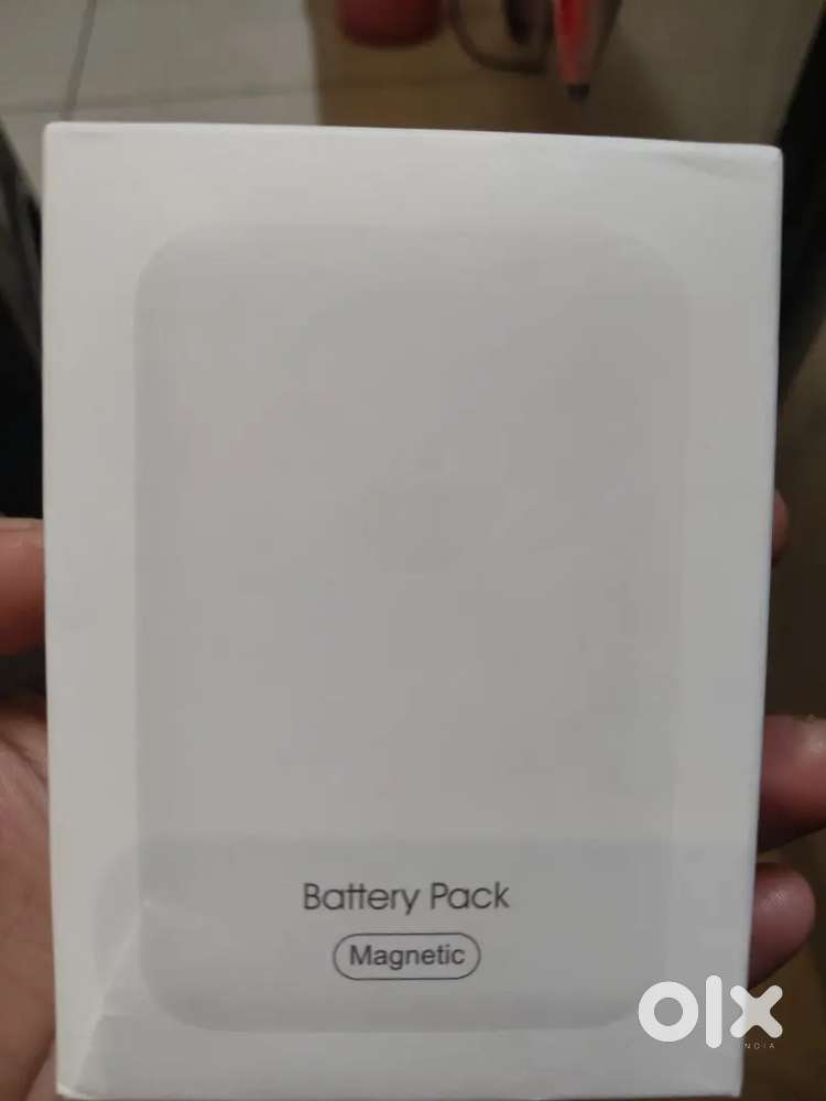 Original APPLE Magsafe powerbank orginal