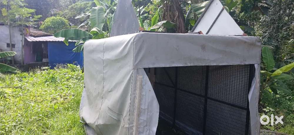 Ace Mega XL Back Covering Body