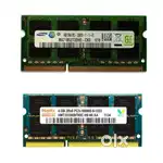 8GB DDR3 Laptop & Desktop RAM (4gb + 4gb Ram)