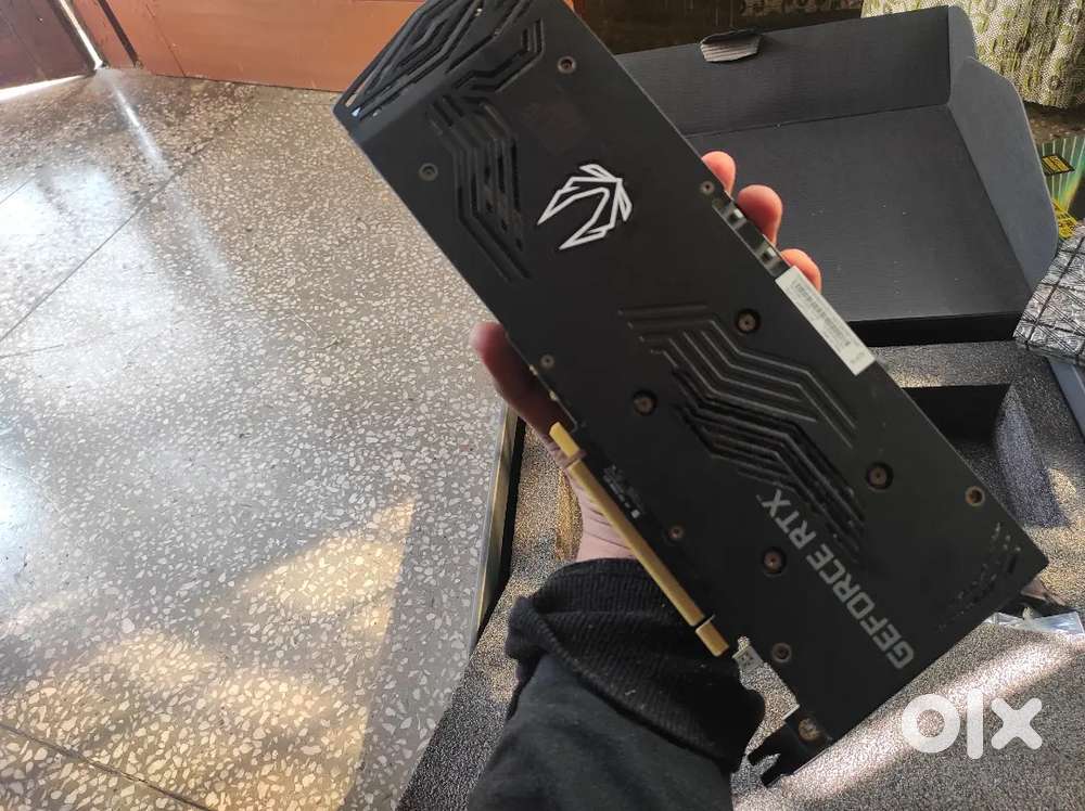 Zotac RTX 3070 ti 8 gb