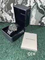 EMPORIO ARMANI watch