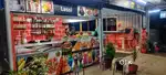 Lassi and chats shop for rent with items