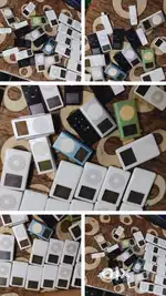 Apple ipod all are not working