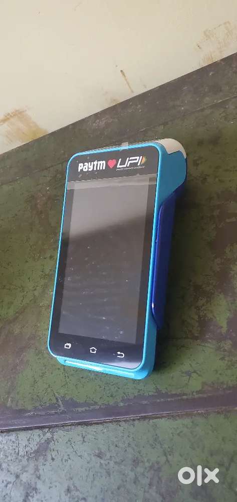 PAYTM SWIPING MACHINE SALE FOR ONETIME PAYMENT