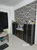 “Fully Furnished AC Single Room Near MIHAN with Queen Bed & Bath”