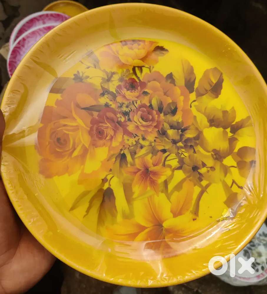 Melamine product.