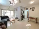 2 Bhk For Rent - SEMI - FURNISHED FLAT