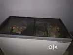 Voltas icecream fridge