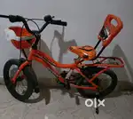 Avon orange colour cycle for kids