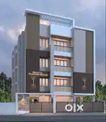NEW 3 BHK FLAT @ ARUMBAKKAM