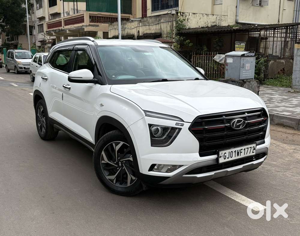 Hyundai Creta 1.5 EX Diesel, 2022, Diesel