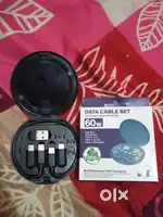 Data cable set new hai 60w ka