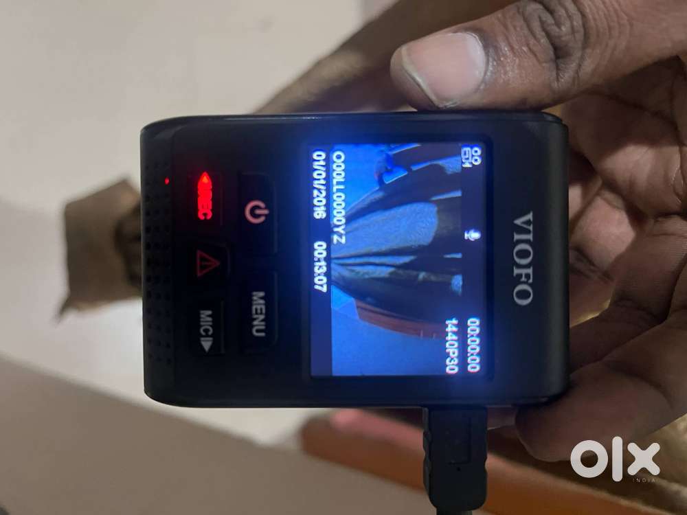 VIOFO A119 V3 Dash Cam