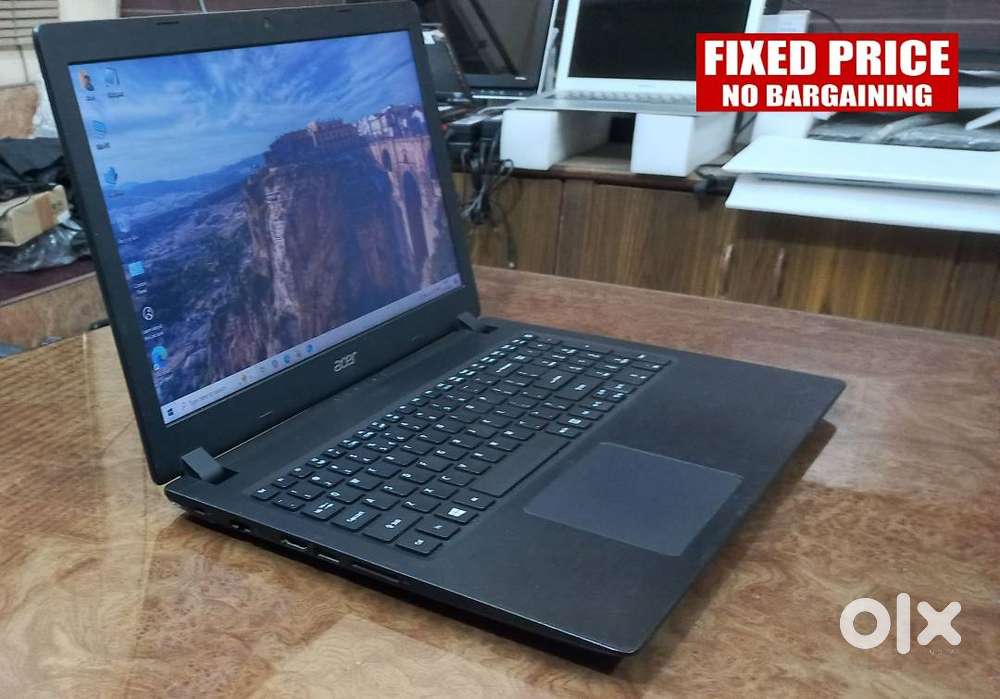 Acer A315 Radion 2  Laptop HP Dell also Available