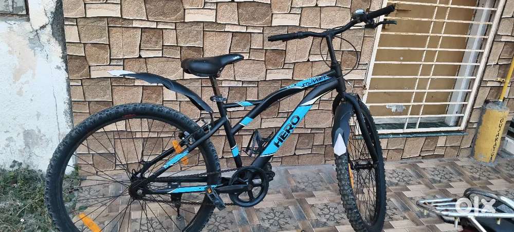 Hero stunner 26T bicycle for sale