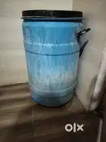 Water drum