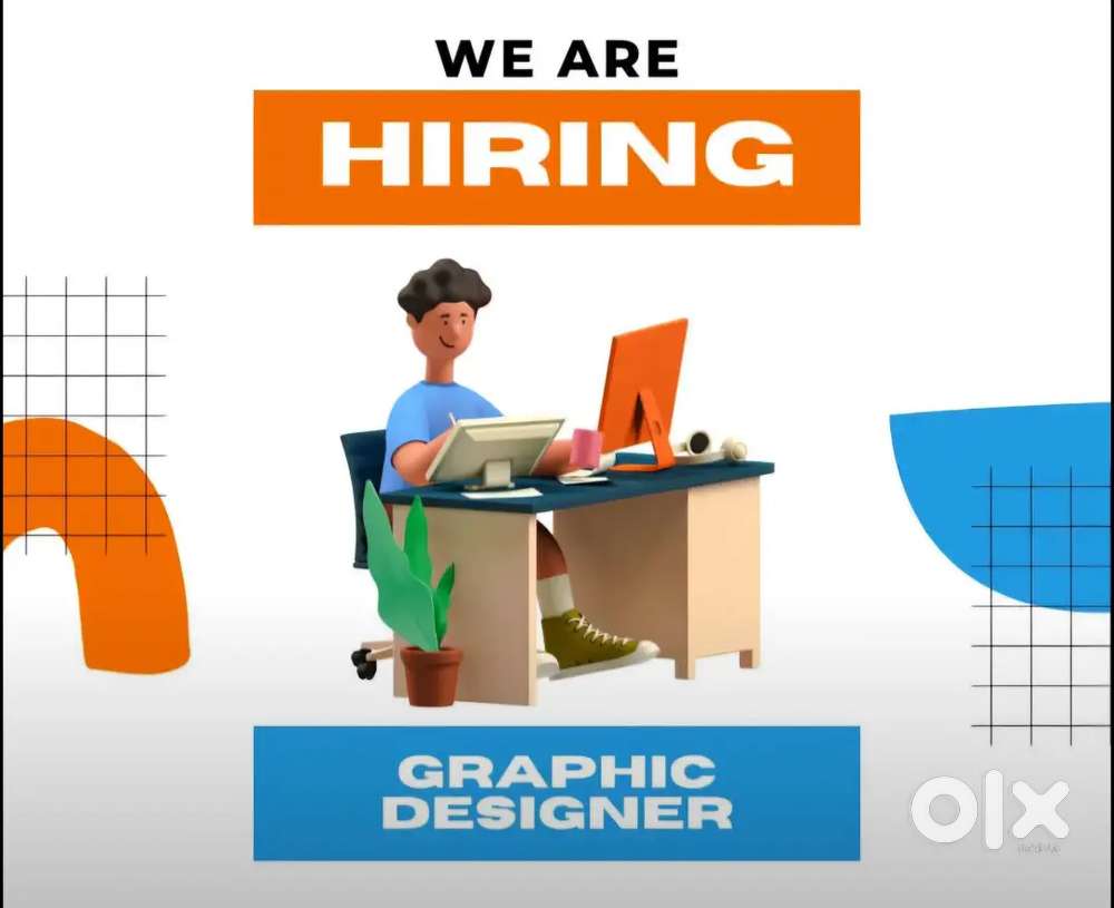 ഫ്ലെക്സ് പ്രിന്റിംഗ് യൂണിറ്റിലേക്ക് ഗ്രാഫിക് ഡിസൈനർ -നെ ആവശ്യം