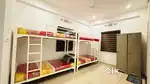 For Ladies premeium quality rooms are available and Homely food.