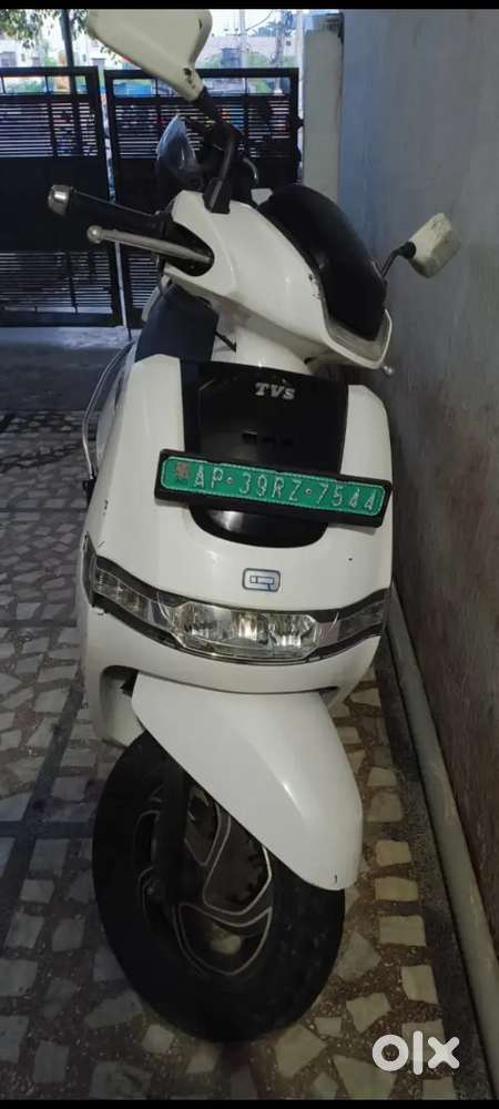 Tvs 27000 km