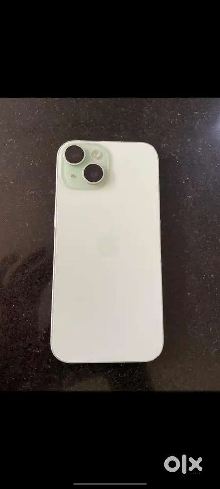 iPhone. 15