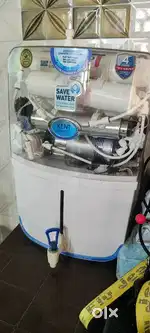 Kent RO Prime TC 9L UV + UF Water Purifier