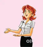 Sales girls