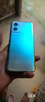 Oppo a96 phone selling