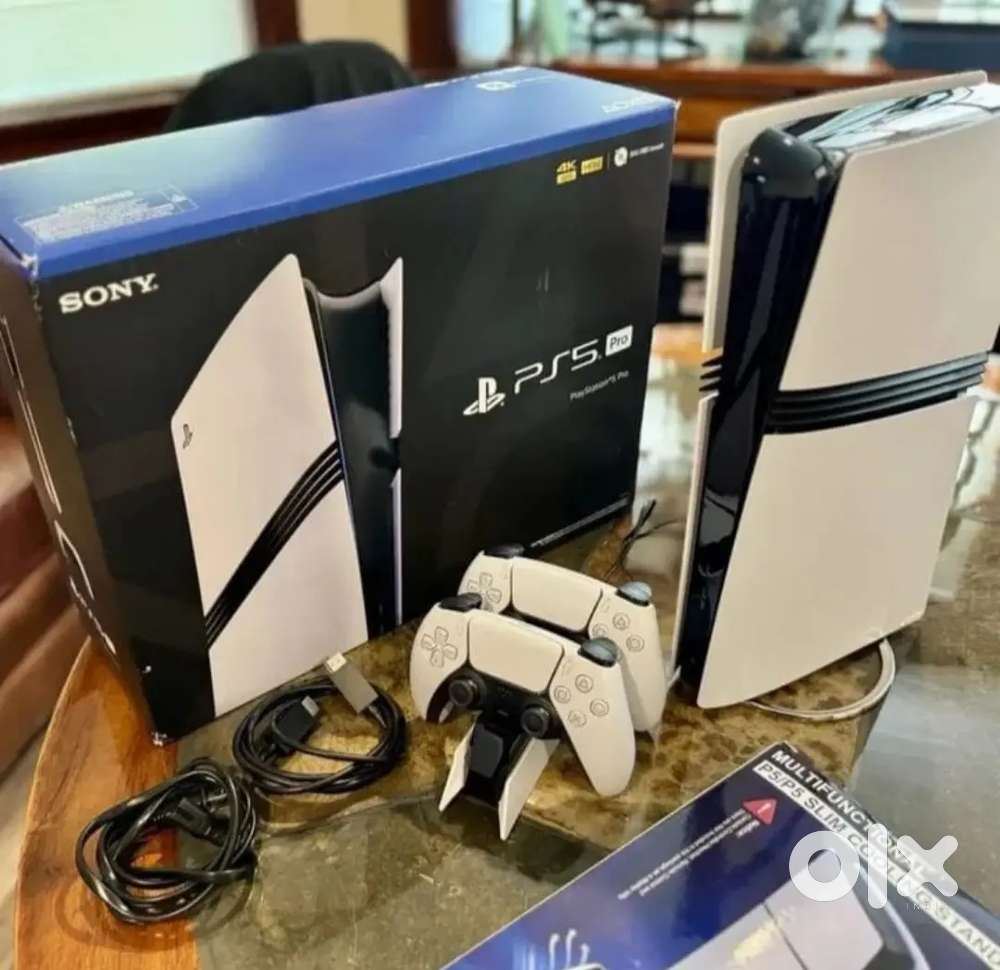 Sony PS5 PlayStation 5 Pro Console 2 TB Digital