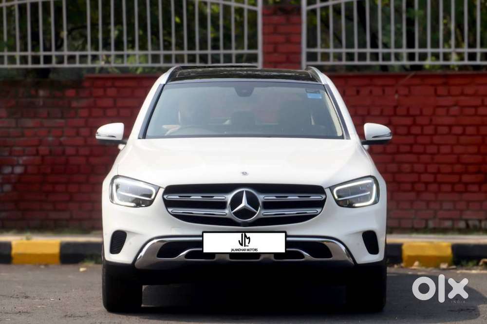 Mercedes-Benz GLC Class 200, 2021, Petrol