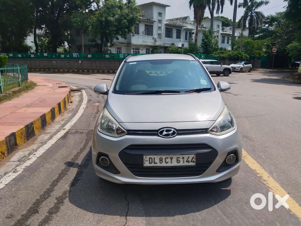 Hyundai Grand i10 2013-2016 CRDi Asta, 2016, Petrol