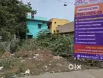 Commerical plot adjacent to achariya college and school