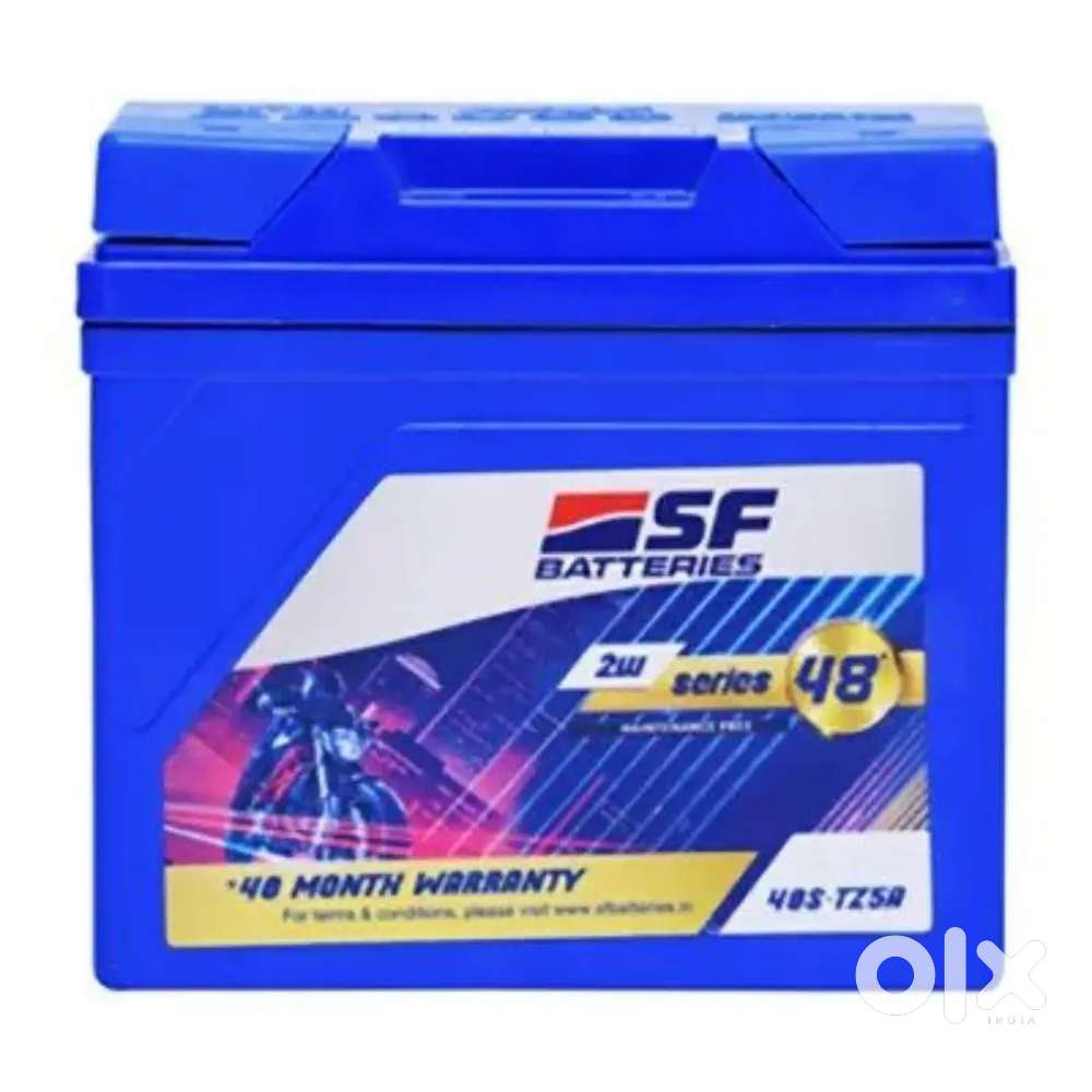 SF new battery