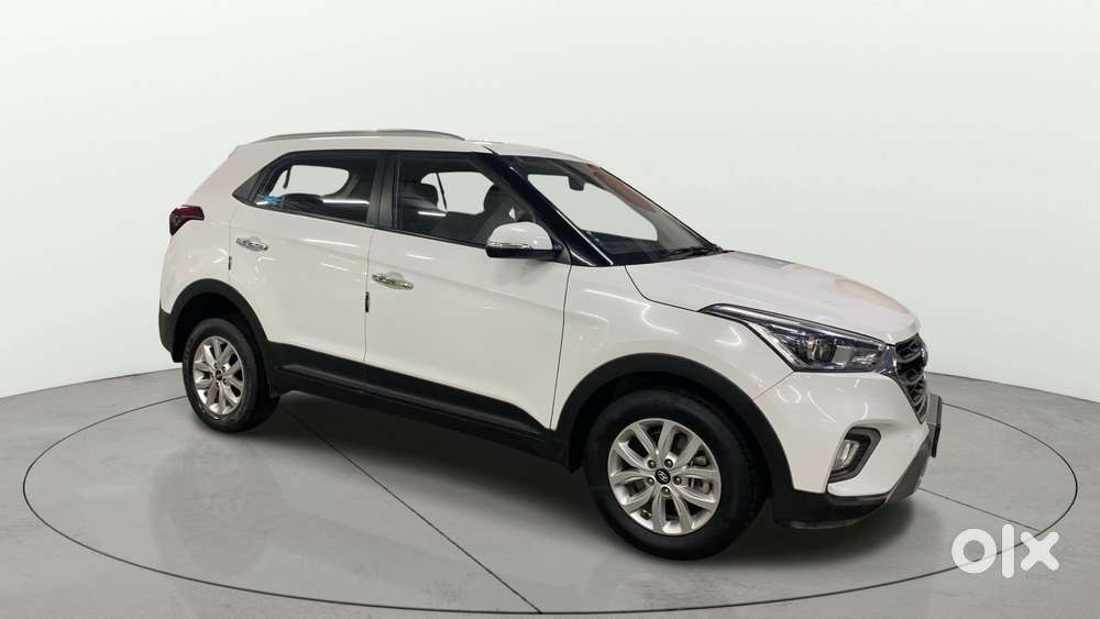 Hyundai Creta 1.5 SX, 2020, Petrol