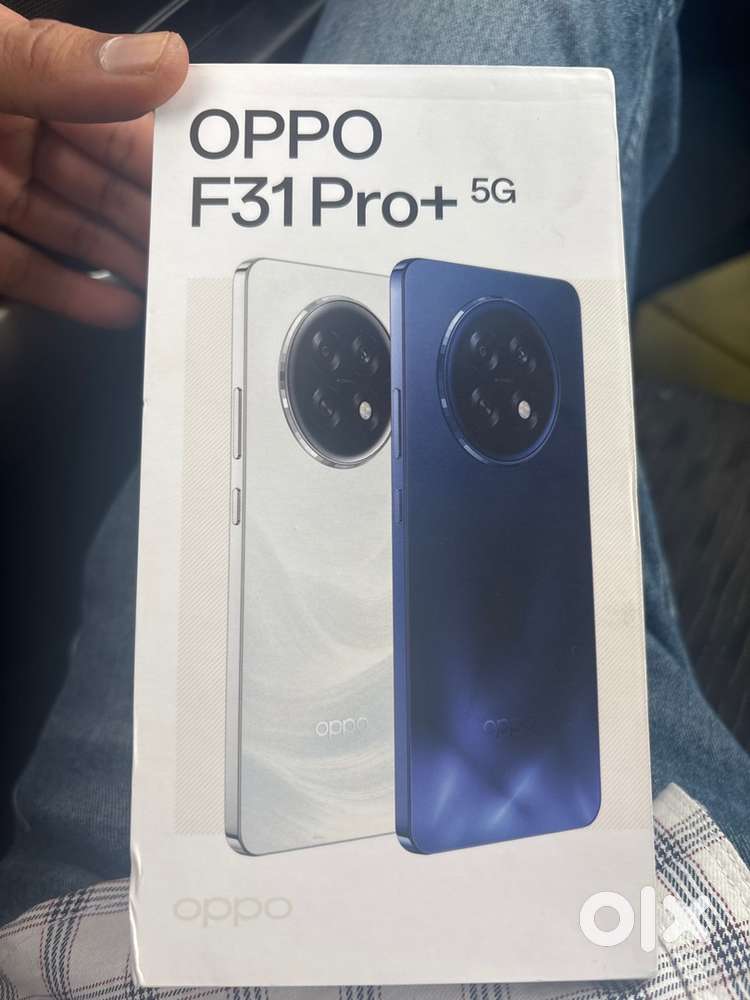 Oppo F31 pro + 5g