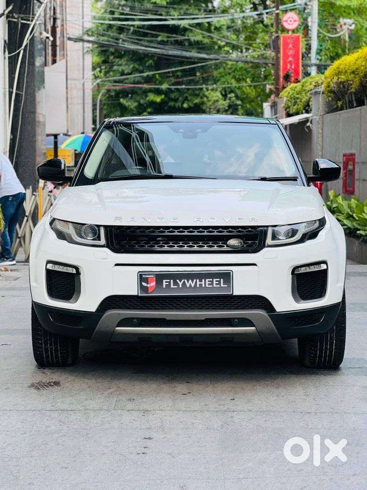 Land Rover Range, 2016, Diesel