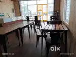 Hotel or cafe