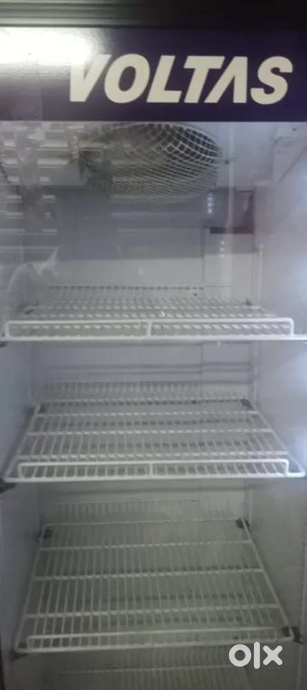 New Voltas Fridge