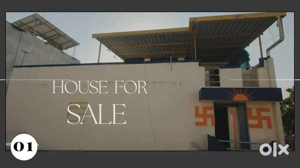 HOUSE FOR SALE