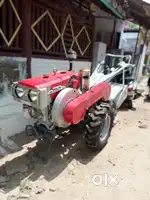 Power tiller