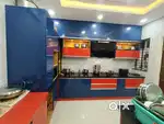 3bhk semi furnished flat rent Near city corporation office Lalbagh