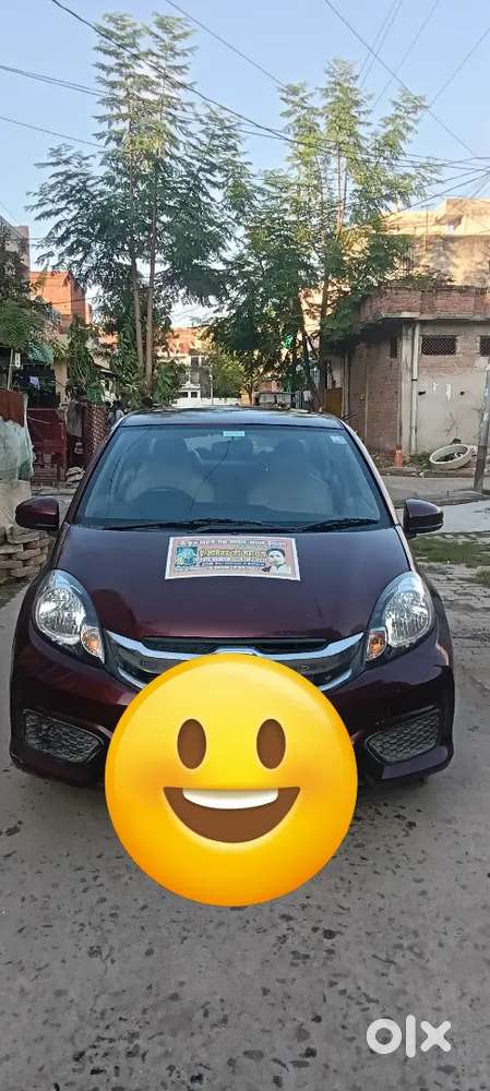 Honda Amaze 2017 CNG & Hybrids 50000 Km Driven
