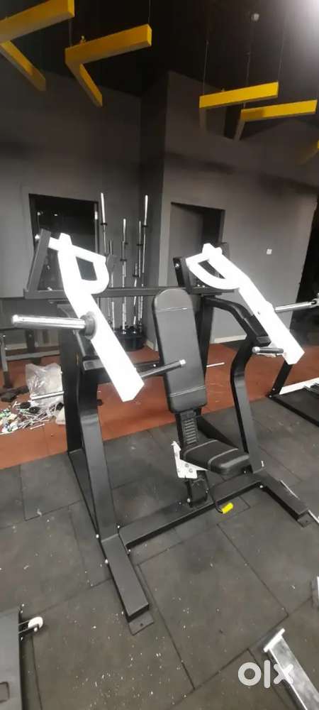 Biomech Fitness Machines